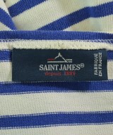 SAINT JAMES（セントジェームス）Tシャツ・カットソー 白 サイズ:3(SM位) レディース/2200725903084