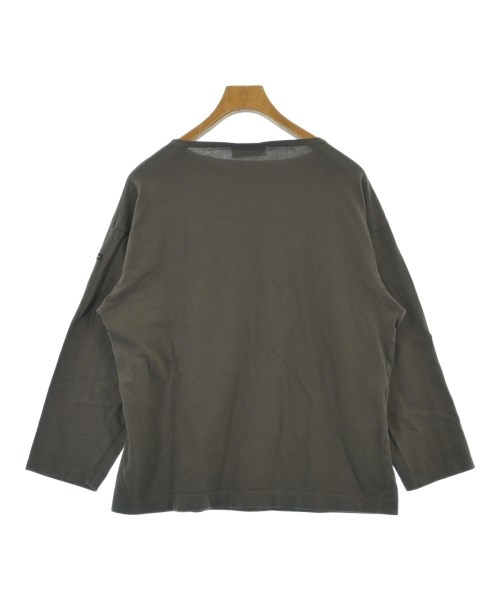 SAINT JAMES（セントジェームス）Tシャツ・カットソー グレー サイズ:5(ML位) メンズ/2200726717024