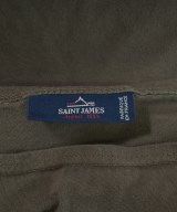SAINT JAMES（セントジェームス）Tシャツ・カットソー グレー サイズ:5(ML位) メンズ/2200726717024