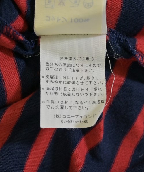 SAINT JAMES（セントジェームス）Tシャツ・カットソー 紺 サイズ:0CDT(XXS位) レディース/2200726795015