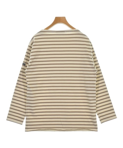 SAINT JAMES（セントジェームス）Tシャツ・カットソー ベージュ サイズ:M レディース/2200726800030