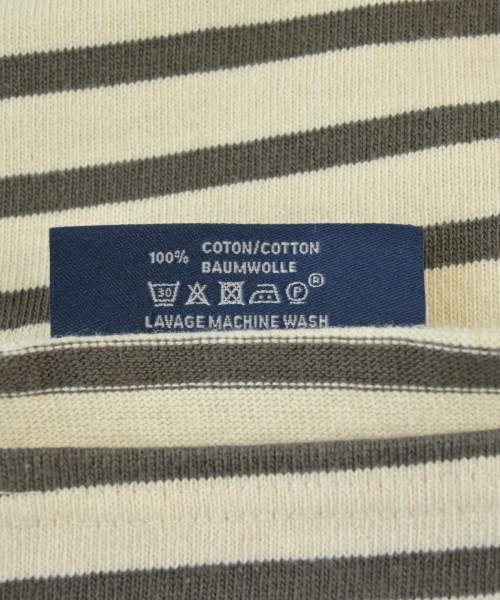 SAINT JAMES（セントジェームス）Tシャツ・カットソー ベージュ サイズ:L レディース/2200726800047