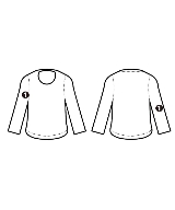 SAINT JAMES（セントジェームス）Tシャツ・カットソー ベージュ サイズ:L レディース/2200726800047