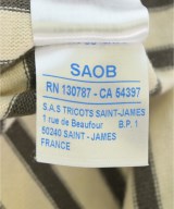 SAINT JAMES（セントジェームス）Tシャツ・カットソー ベージュ サイズ:L レディース/2200726800047