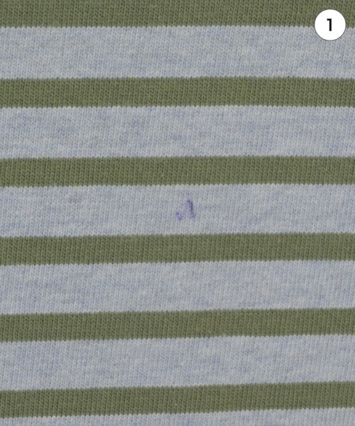 SAINT JAMES（セントジェームス）Tシャツ・カットソー 青 サイズ:L レディース/2200726800054