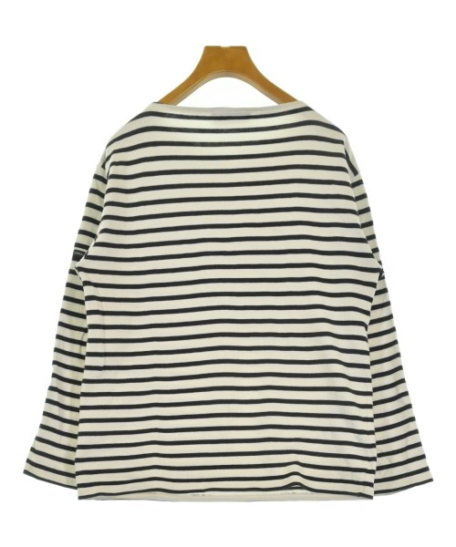 SAINT JAMES（セントジェームス）Tシャツ・カットソー 白 サイズ:3 1/2(SM位) レディース/2200726859045