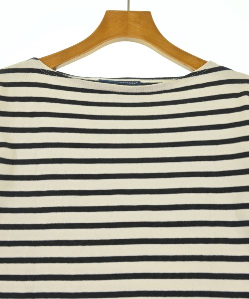 SAINT JAMES（セントジェームス）Tシャツ・カットソー 白 サイズ:3 1/2(SM位) レディース/2200726859045