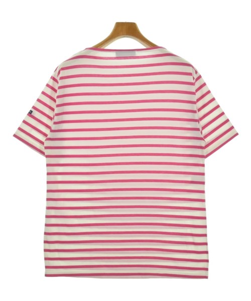 SAINT JAMES（セントジェームス）Tシャツ・カットソー 白 サイズ:ML レディース/2200727014108