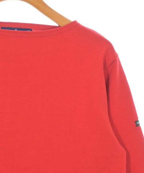 SAINT JAMES（セントジェームス）Tシャツ・カットソー 赤 サイズ:1(XS位) レディース/2200702598418
