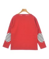 SAINT JAMES（セントジェームス）Tシャツ・カットソー 赤 サイズ:1(XS位) レディース/2200702598418