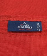 SAINT JAMES（セントジェームス）Tシャツ・カットソー 赤 サイズ:1(XS位) レディース/2200702598418