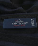SAINT JAMES（セントジェームス）Tシャツ・カットソー 黒 サイズ:XS レディース/2200702598463