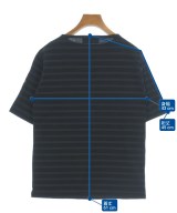 SAINT JAMES（セントジェームス）Tシャツ・カットソー 黒 サイズ:XS レディース/2200702598463