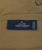 SAINT JAMES（セントジェームス）Tシャツ・カットソー 茶 サイズ:3(SM位) レディース/2200724913046
