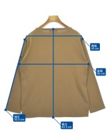 SAINT JAMES（セントジェームス）Tシャツ・カットソー 茶 サイズ:3(SM位) レディース/2200724913046