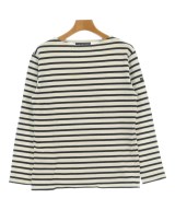 SAINT JAMES（セントジェームス）Tシャツ・カットソー 白 サイズ:42(L位) レディース/2200728092129