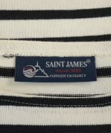 SAINT JAMES（セントジェームス）Tシャツ・カットソー 白 サイズ:42(L位) レディース/2200728092129