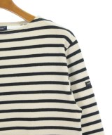 SAINT JAMES（セントジェームス）Tシャツ・カットソー 白 サイズ:42(L位) レディース/2200728092129