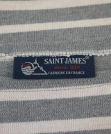 SAINT JAMES（セントジェームス）Tシャツ・カットソー グレー サイズ:42(L位) レディース/2200728092136