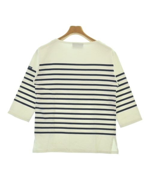 SAINT JAMES（セントジェームス）Tシャツ・カットソー 白 サイズ:3 1/2(SM位) メンズ/2200728145085