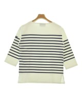 SAINT JAMES（セントジェームス）Tシャツ・カットソー 白 サイズ:3 1/2(SM位) メンズ/2200728145085