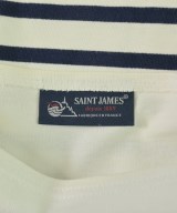 SAINT JAMES（セントジェームス）Tシャツ・カットソー 白 サイズ:3 1/2(SM位) メンズ/2200728145085
