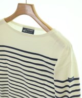 SAINT JAMES（セントジェームス）Tシャツ・カットソー 白 サイズ:3 1/2(SM位) メンズ/2200728145085