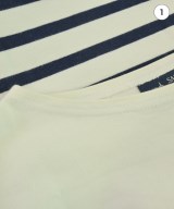 SAINT JAMES（セントジェームス）Tシャツ・カットソー 白 サイズ:3 1/2(SM位) メンズ/2200728145085