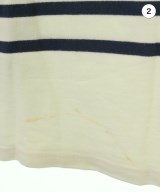 SAINT JAMES（セントジェームス）Tシャツ・カットソー 白 サイズ:3 1/2(SM位) メンズ/2200728145085