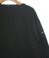 SAINT JAMES（セントジェームス）Tシャツ・カットソー 黒 サイズ:3(SM位) レディース/2200715335017