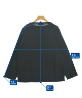 SAINT JAMES（セントジェームス）Tシャツ・カットソー 黒 サイズ:3(SM位) レディース/2200715335017