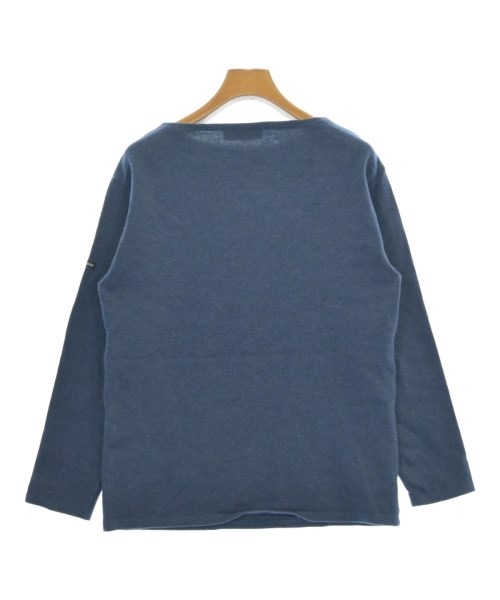 SAINT JAMES（セントジェームス）Tシャツ・カットソー 青 サイズ:3(SM位) レディース/2200724380039