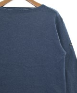 SAINT JAMES（セントジェームス）Tシャツ・カットソー 青 サイズ:3(SM位) レディース/2200724380039