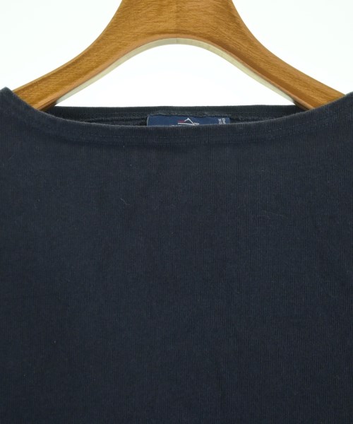 SAINT JAMES（セントジェームス）Tシャツ・カットソー 紺 サイズ:5(ML位) メンズ/2200728710023