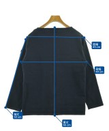 SAINT JAMES（セントジェームス）Tシャツ・カットソー 紺 サイズ:5(ML位) メンズ/2200728710023