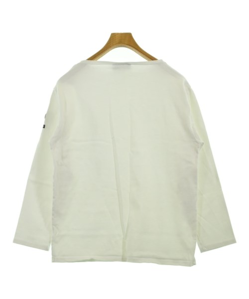 SAINT JAMES（セントジェームス）Tシャツ・カットソー 白 サイズ:5(ML位) メンズ/2200728710030