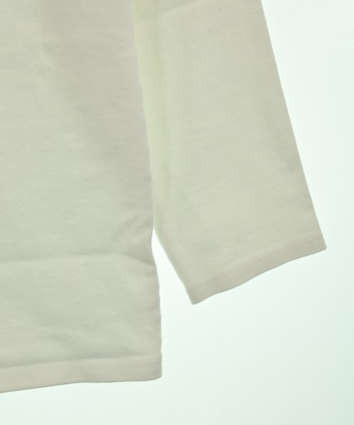 SAINT JAMES（セントジェームス）Tシャツ・カットソー 白 サイズ:5(ML位) メンズ/2200728710030