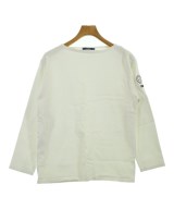 SAINT JAMES（セントジェームス）Tシャツ・カットソー 白 サイズ:5(ML位) メンズ/2200728710030