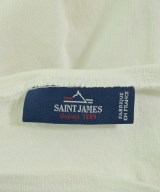 SAINT JAMES（セントジェームス）Tシャツ・カットソー 白 サイズ:5(ML位) メンズ/2200728710030