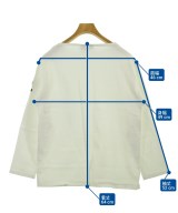 SAINT JAMES（セントジェームス）Tシャツ・カットソー 白 サイズ:5(ML位) メンズ/2200728710030