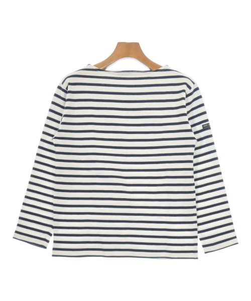 SAINT JAMES(セントジェームス)Tシャツ・カットソー 白 サイズ:XS/2200678685075