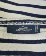 SAINT JAMES（セントジェームス）Tシャツ・カットソー 白 サイズ:XS レディース/2200678685075