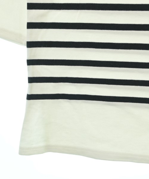 SAINT JAMES（セントジェームス）Tシャツ・カットソー 白 サイズ:XXS レディース/2200681967076