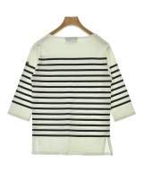 SAINT JAMES（セントジェームス）Tシャツ・カットソー 白 サイズ:XXS レディース/2200681967076