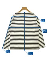 SAINT JAMES（セントジェームス）Tシャツ・カットソー その他（柄物・カラフル） サイズ:3 1/2(SM位) レディース/2200681180017