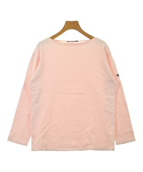 SAINT JAMES(セントジェームス)Tシャツ・カットソー ピンク サイズ:M/2200681180024
