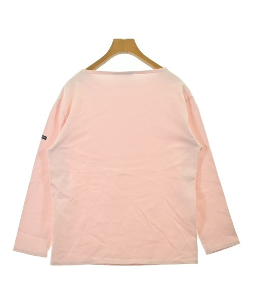 SAINT JAMES（セントジェームス）Tシャツ・カットソー ピンク サイズ:M レディース/2200681180024