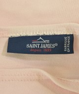 SAINT JAMES（セントジェームス）Tシャツ・カットソー ピンク サイズ:M レディース/2200681180024