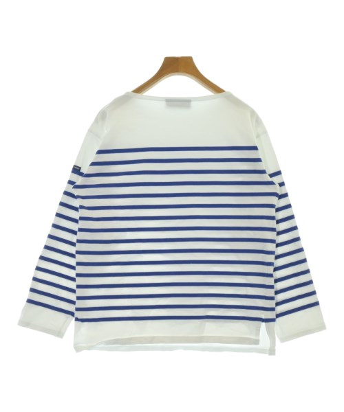 SAINT JAMES（セントジェームス）Tシャツ・カットソー 白 サイズ:ML レディース/2200682613026