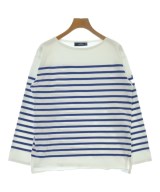 SAINT JAMES（セントジェームス）Tシャツ・カットソー 白 サイズ:ML レディース/2200682613026
